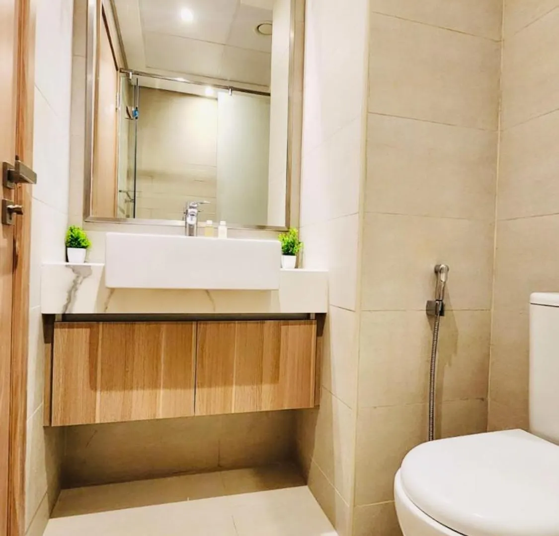 Azizi Rivieira Meydan, Dubai Luxury Studio With Burjkhalifa And Pool Views 0*,